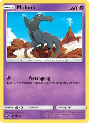 Molunk Nr. 46 – Aufziehen der Sturmröte