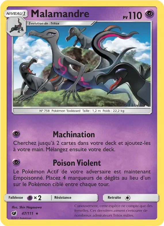Malamandre 47 – Invasion Carmin