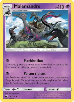 Malamandre n° 47 – Invasion Carmin