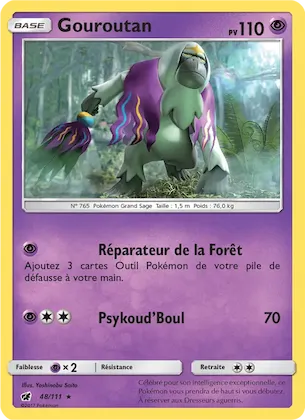 Gouroutan n° 48 – Invasion Carmin