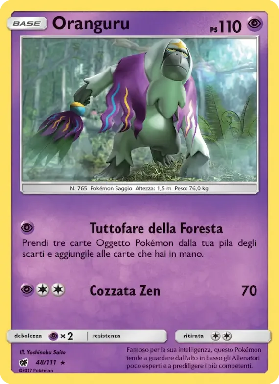 Oranguru 48 – Invasione Scarlatta