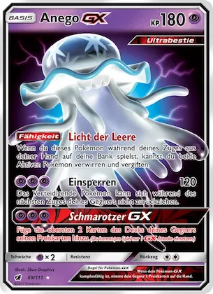 Anego GX Nr. 49 – Crimson Invasion