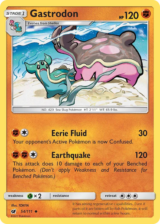 Gastrodon 54 – Invasão Carmim
