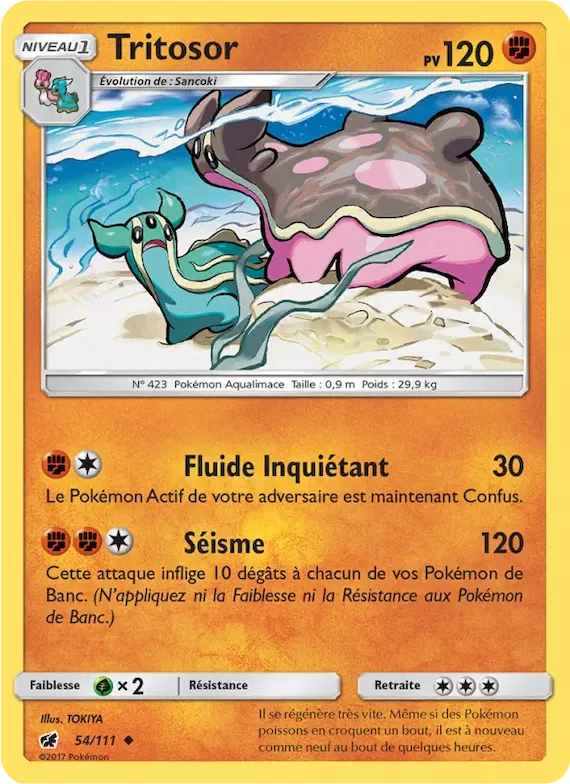 Tritosor 54 – Invasion Carmin