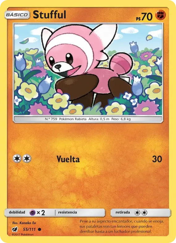 Stufful 55 – Invasión Carmesí