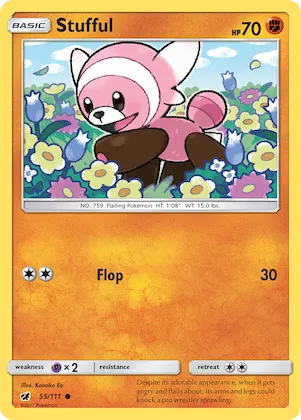 Stufful #55 – Crimson Invasion