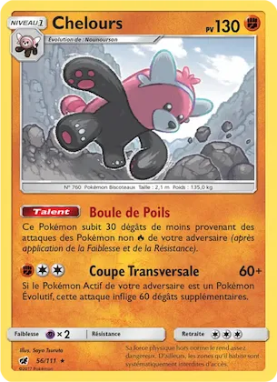 Chelours n° 56 – Invasion Carmin