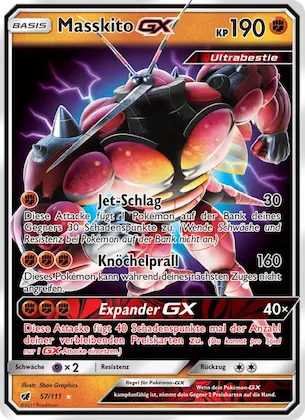 Masskito GX Nr. 57 – Crimson Invasion