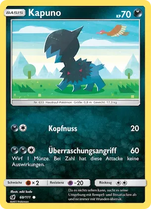 Kapuno Nr. 60 – Crimson Invasion