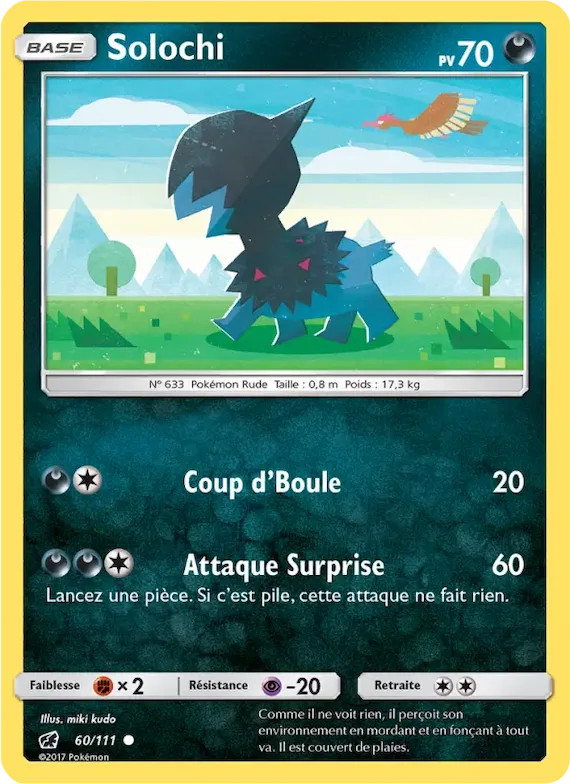 Solochi 60 – Invasion Carmin