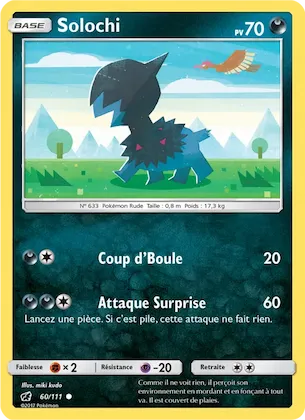 Solochi n° 60 – Invasion Carmin