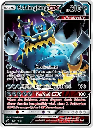 Schlingking GX Nr. 63 – Crimson Invasion