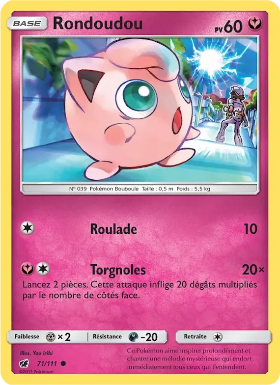 Rondoudou 71 – Invasion Carmin
