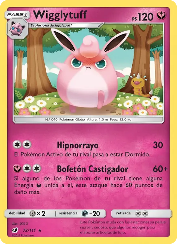 Wigglytuff 72 – Invasión Carmesí
