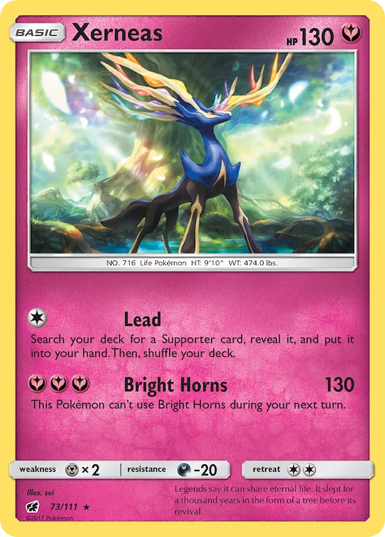 Xerneas #73 – Crimson Invasion