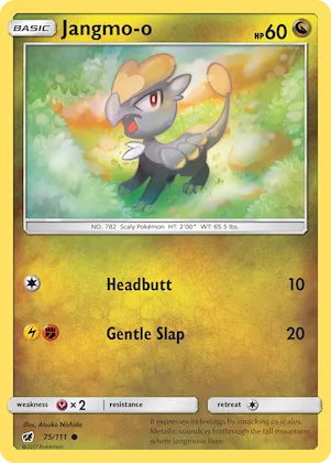 Jangmo-o #75 – Crimson Invasion