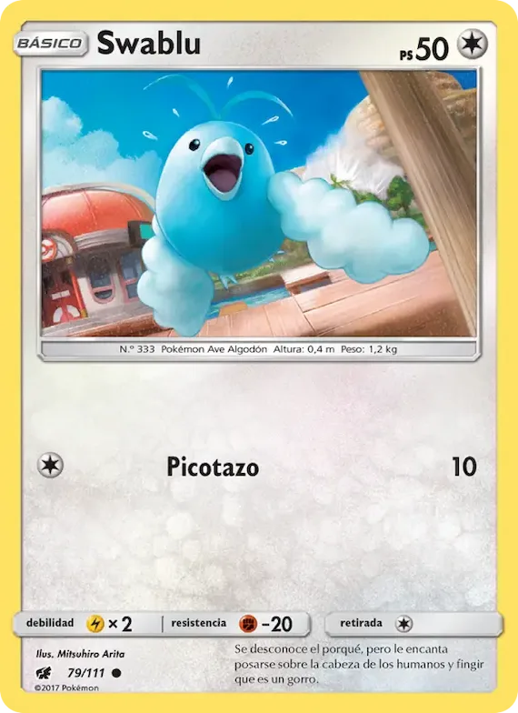 Swablu 79 – Invasión Carmesí