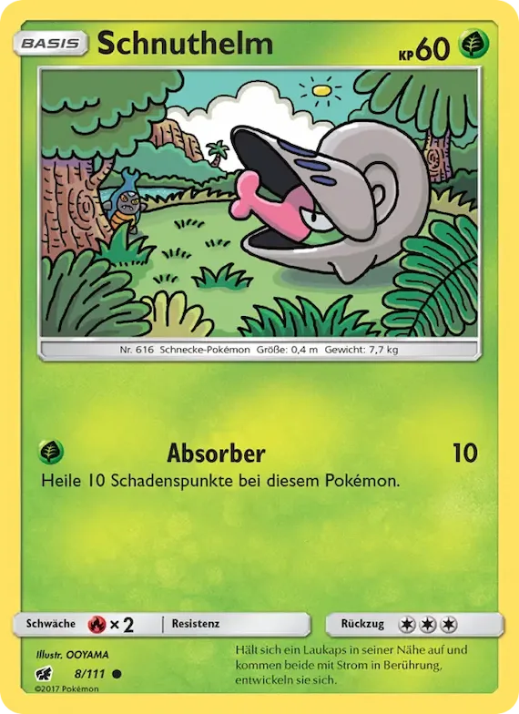 Schnuthelm 8 – Aufziehen der Sturmröte