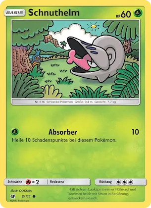 Schnuthelm Nr. 8 – Crimson Invasion