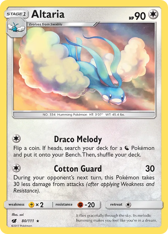 Altaria #80 – Crimson Invasion
