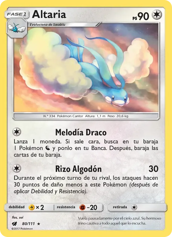 Altaria 80 – Invasión Carmesí