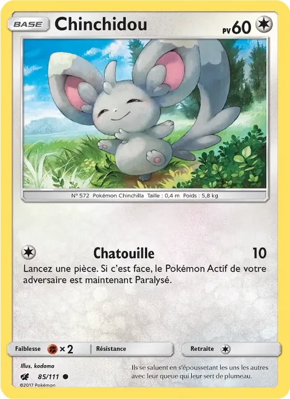 Chinchidou 85 – Invasion Carmin