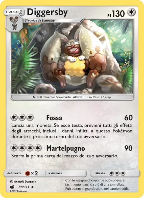 Diggersby 88 – Invasione Scarlatta