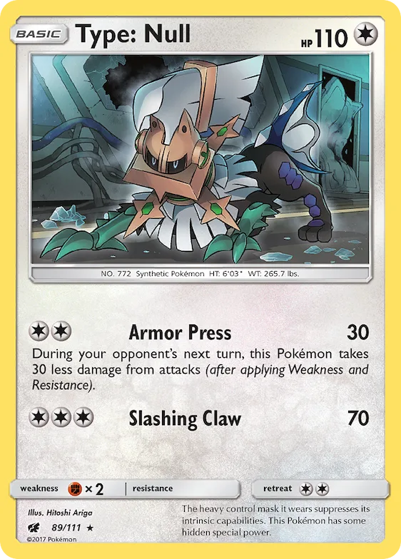 Type: Null #89 – Crimson Invasion