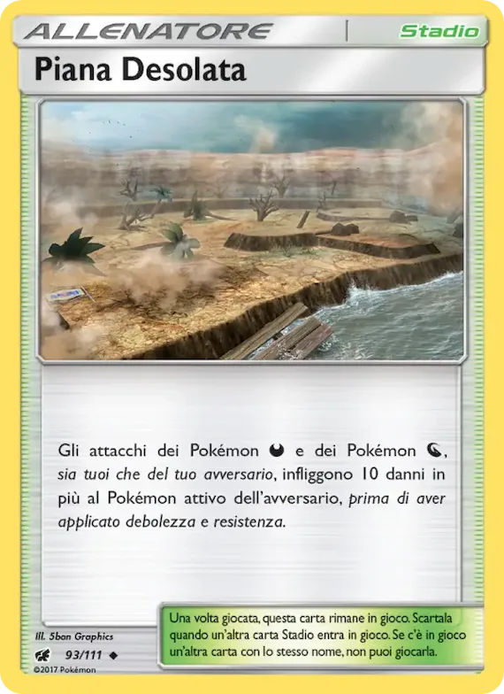 Piana Desolata 93 – Invasione Scarlatta