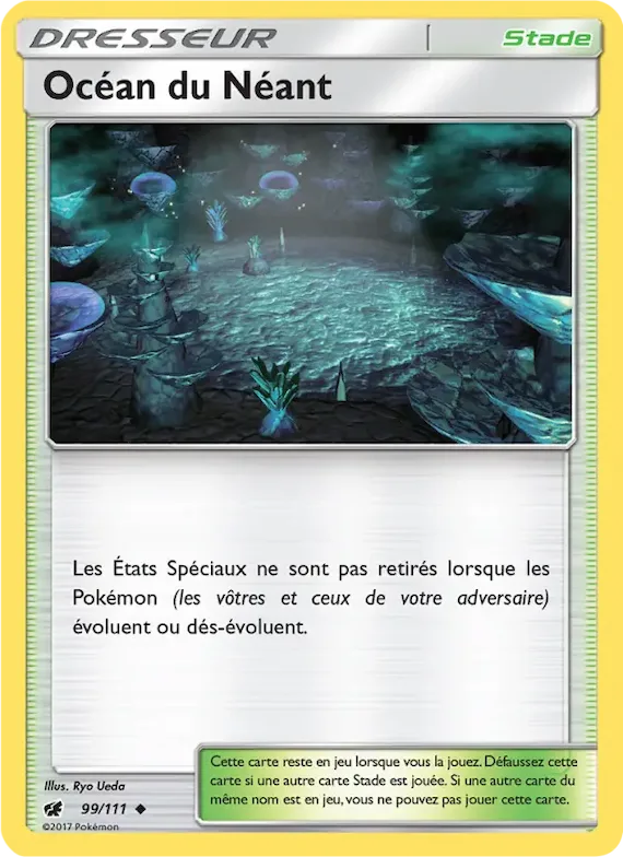 Océan du Néant 99 – Invasion Carmin