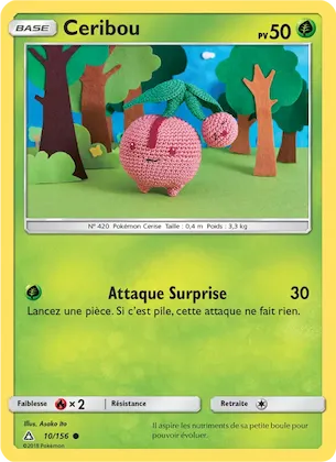 Ceribou n° 10 – Ultra-Prisme