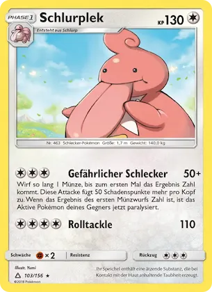 Schlurplek Nr. 103 – Ultra Prism