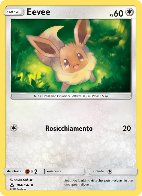 Eevee 104 – Ultraprisma