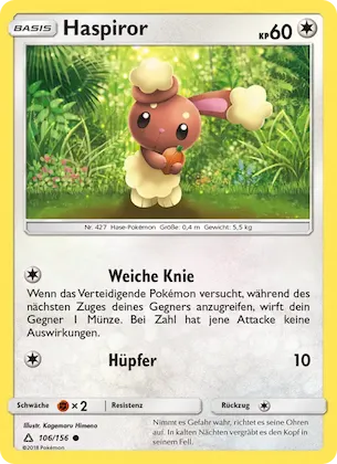 Haspiror Nr. 106 – Ultra Prism