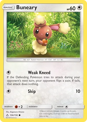 Buneary #106 – Ultra Prism