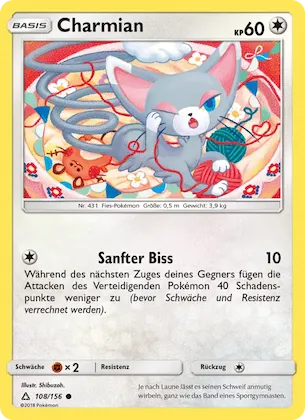 Charmian Nr. 108 – Ultra Prism