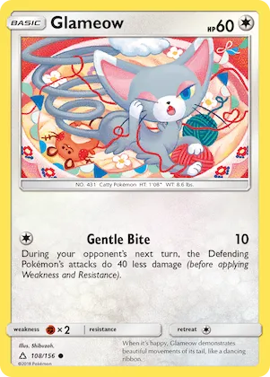 Glameow #108 – Ultra Prism