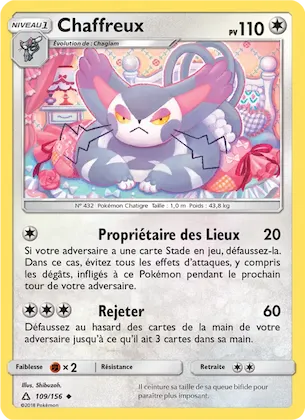 Chaffreux n° 109 – Ultra-Prisme