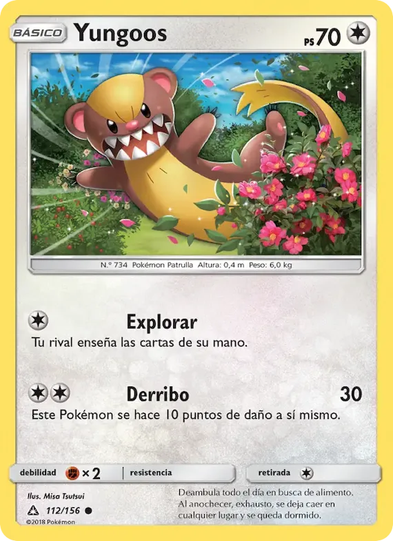Yungoos 112 – Ultraprisma