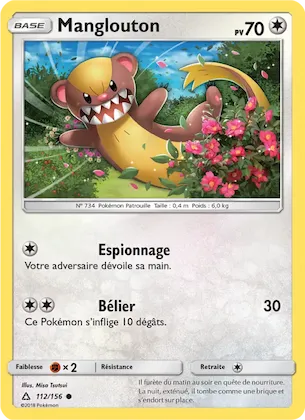 Manglouton n° 112 – Ultra-Prisme
