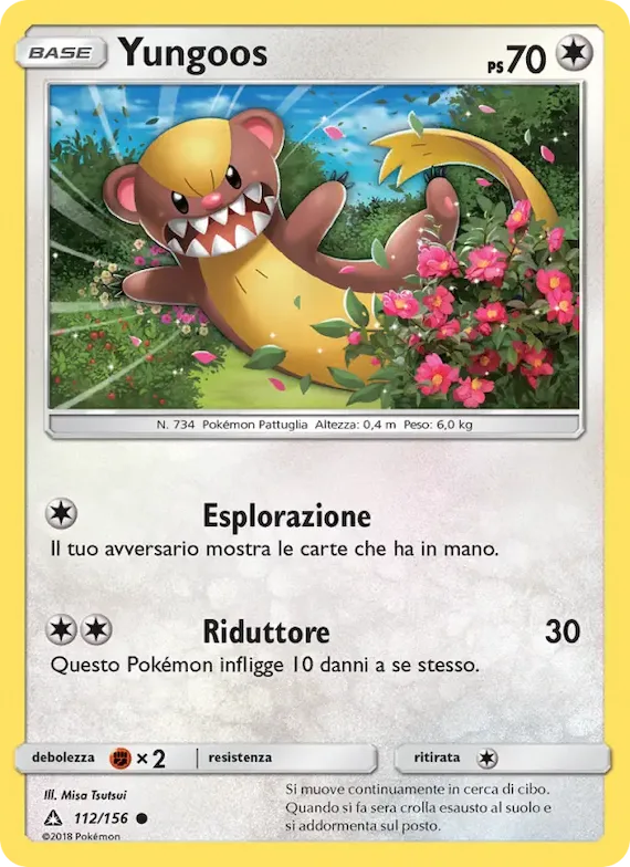 Yungoos 112 – Ultraprisma
