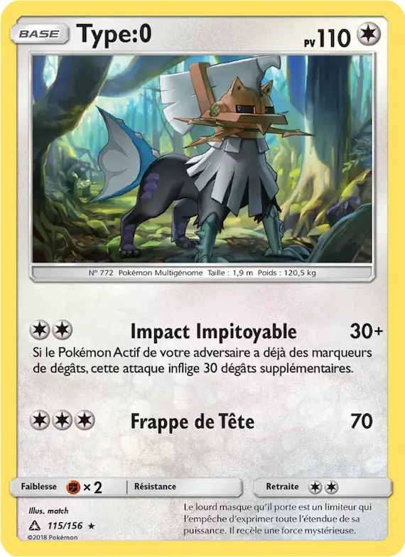 Type:0 115 – Ultra-Prisme