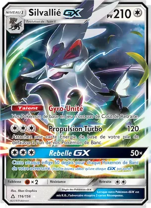 Silvallié GX n° 116 – Ultra-Prisme
