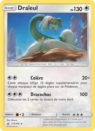 Draïeul n° 117 – Ultra-Prisme