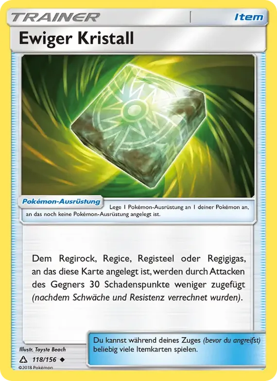 Ewiger Kristall 118 – Ultra-Prisma