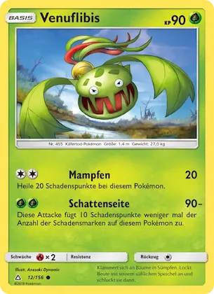 Venuflibis Nr. 12 – Ultra Prism