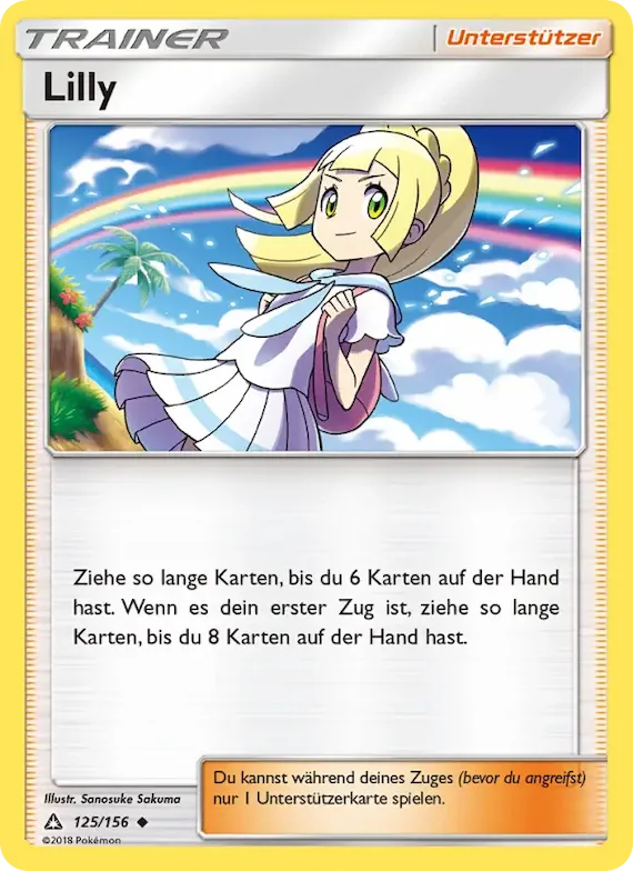 Lilly 125 – Ultra-Prisma