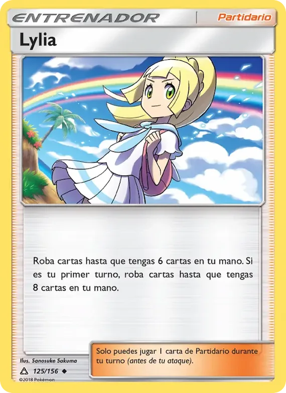 Lylia 125 – Ultraprisma