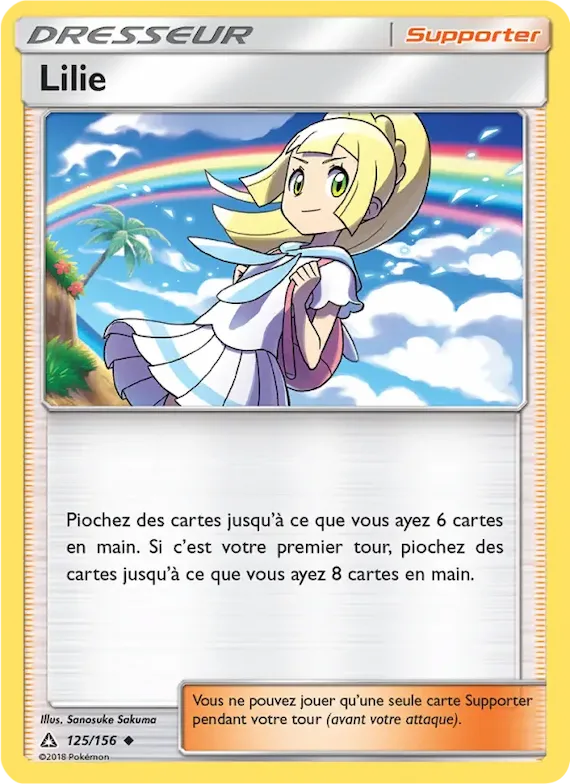 Lilie 125 – Ultra-Prisme