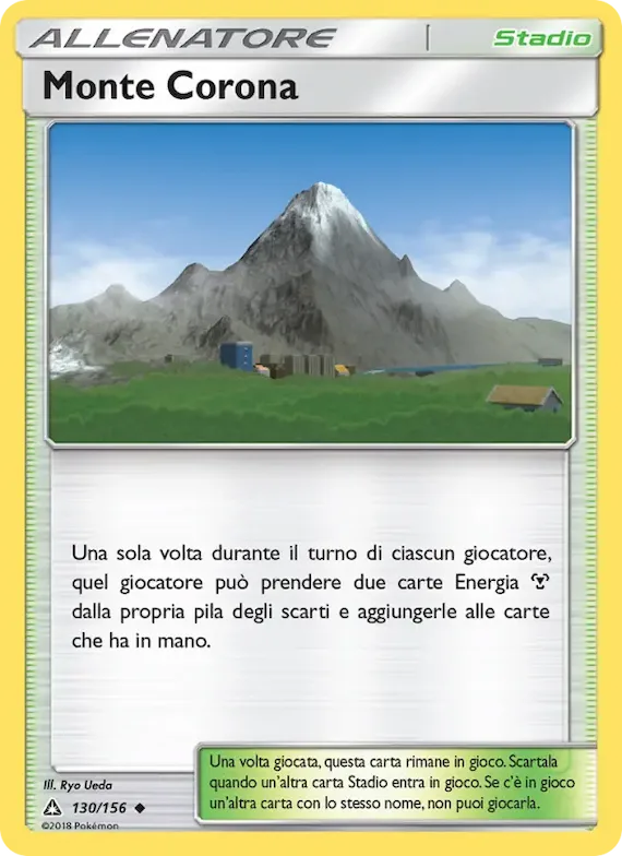 Monte Corona 130 – Ultraprisma